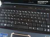Asus G60VX Tastatur