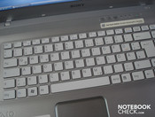 Sony NW11 Tastatur