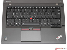 Lenovo ThinkPad T450s