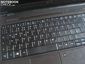 Acer TravelMate 8571 Tastatur