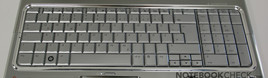 HP Pavilion dv7 Tastatur