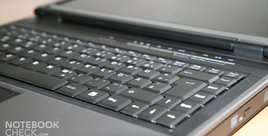 Alb R15 (Compal HGL30) Tastatur