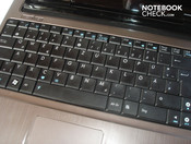 Asus N51V Tastatur