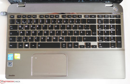 Tastatur Toshiba Satellite P50-A-11L