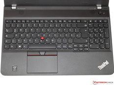 Lenovo ThinkPad Edge E550