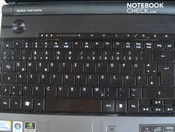 Acer 5739G Tastatur