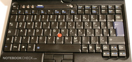 Lenovo Thinkpad X61 T Tastatur