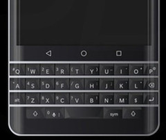 BlackBerry&#039;s Mercury Tastaturmodell könnte eventuell bereits zur CES 2017 als DTEK70 Premiere feiern.
