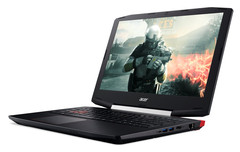 Das Acer Aspire VX 15 stellt einen günstigen Einstieg in das Thema Notebook-Gaming dar.