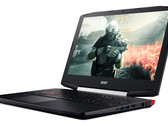Das Acer Aspire VX 15 stellt einen günstigen Einstieg in das Thema Notebook-Gaming dar.