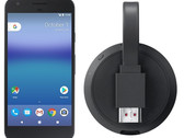 Das 5 Zoll Pixel Phone und Chromecast Ultra werden am 4. Oktober von Google präsentiert.