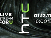 HTC streamt den morgigen Launchevent live, um 9.00 früh unserer Zeit geht's los!