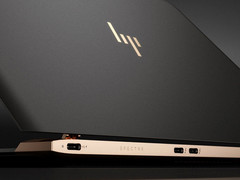HP: Spectre 13 Flagship Notebook und neues Logo präsentiert