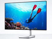 Angeblich der dünnste Monitor weltweit, der Dell Ultrathin S2718D mit 27 Zoll-Display.