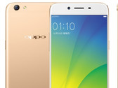 Offizielle Renderbilder des Oppo R9s wurden geleakt.