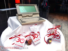 30 Jahre Notebookkompetenz - Toshiba präsentiert neues Notebook Line-Up
