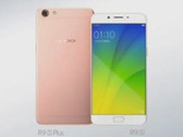 Oppo R9s und R9s Plus kündigen sich in einem TV-Spot in China an.