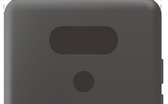 Rein äußerlich hat sich wenig geändert, sofern das erste verfügbare Renderbild vom LG G6 authentisch ist.