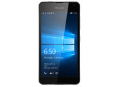 Test Microsoft Lumia 650 Smartphone