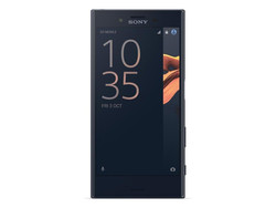 Im Test: Sony Xperia X Compact. Testgerät zur Verfügung gestellt von: