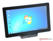 Im Test:  Samsung Series 7 XE700T1A-H01DE