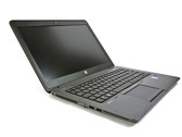 Test HP ZBook 14 Workstation