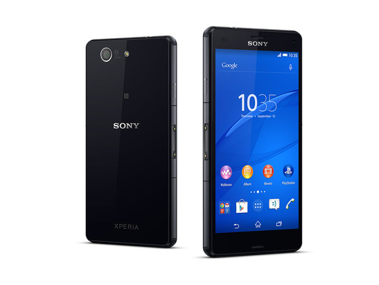 Im Test: Sony Xperia Z3 Compact. Zur Verfügung gestellt von Sony Deutschland.