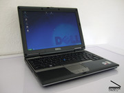 Dell Latitude D430 Subnotebook