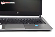 Im Test: HP ProBook 430-G1, zur Verfügung gestellt von: