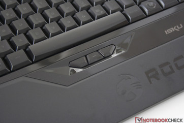 Roccat Isku Template Buttons