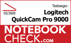 LOGITECH  - QuickCam Pro 9000