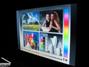 Lenovo Thinkpad SL300 Blickwinkelstabilität