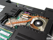 Ausgestattet mit einer P8400 CPU von Intel und einer Geforce 9300M GS Grafikkarte kann das SL500 auch für leichte Multimedia Anwendungen eingesetzt werden.