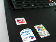 Lenovo Thinkpad T60p Image