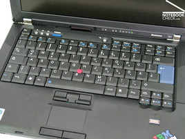 Lenovo Thinkpad T61 Tastatur