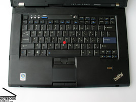 Lenovo Thinkpad W500 Tastatur