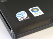 Bei der Performance lässt sich Lenovo nicht lumpen: Eine QX9300 Quad-Core CPU und eine Nvidia Quadro FX 3700M Grafikkarte sorgen für ordentlich Vortrieb.