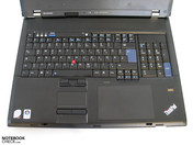 W700 Tastatur