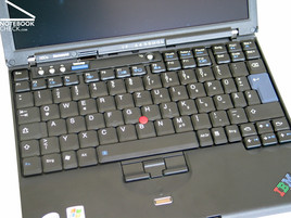 Thinkpad X60s Tastatur