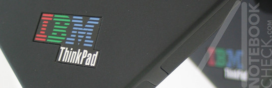 IBM/Lenovo Thinkpad X60s Logo