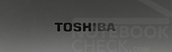 Test Toshiba Tecra M9 Logo