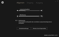 Bang & Olufsen Audio