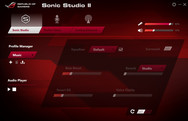 Sonic Studio II