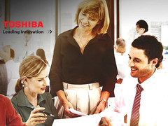 Toshiba: Verstärktes Engagement im europäischen Markt für Business-PCs