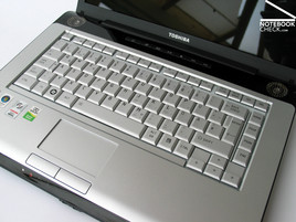 Toshiba Satellite A210 Tastatur