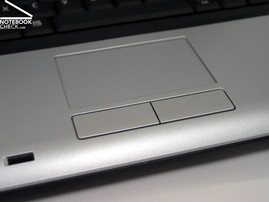 Toshiba Satellite L40-14N Touchpad