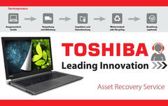 Toshiba: Sichere und umweltfreundliche Entsorgung von IT-Altgeräten