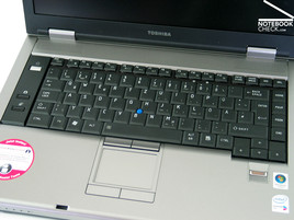 Toshiba Tecra A9 Tastatur