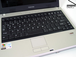 Toshiba Satellite U200 Tastatur
