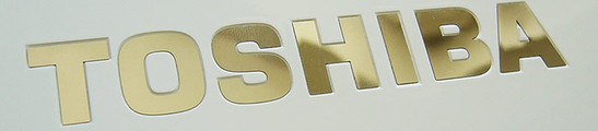 Toshiba Portégé R400 Logo